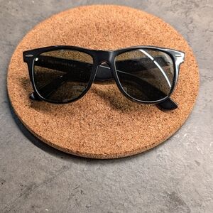 Ray-Ban Classic Black Wayfarer ii Sunglasses